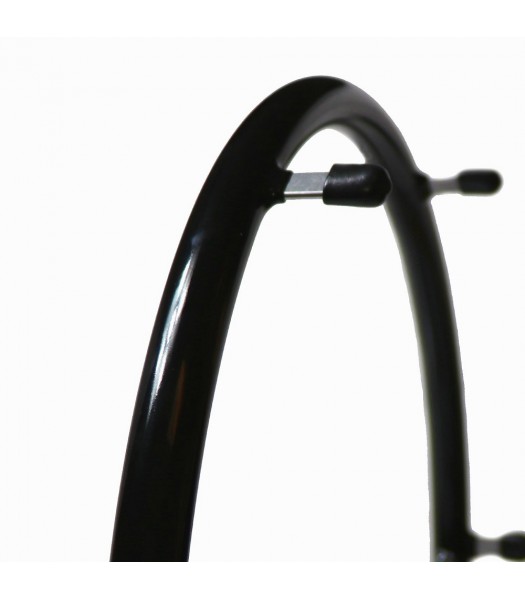 26 Inch Aluminium Tetra Gripp Pushrim
